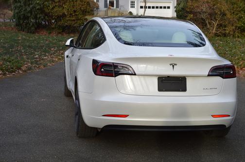 2023 Tesla Model 3 Long Range