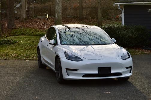 2023 Tesla Model 3 Long Range