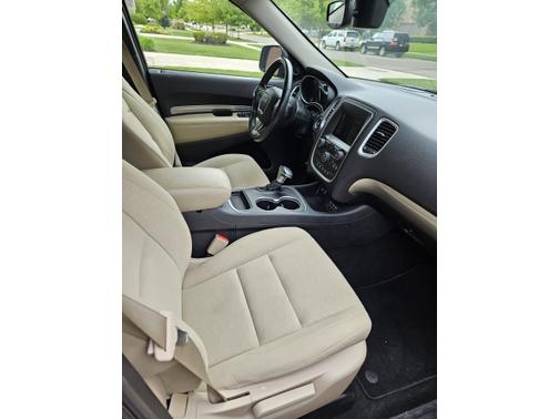 2019 Dodge Durango SXT