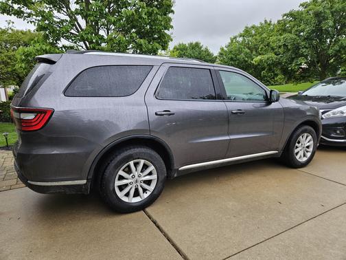 2019 Dodge Durango SXT