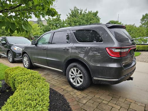 2019 Dodge Durango SXT