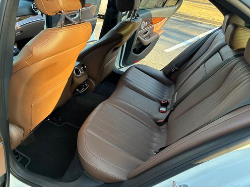 2017 Mercedes-Benz E-Class E 300 4MATIC