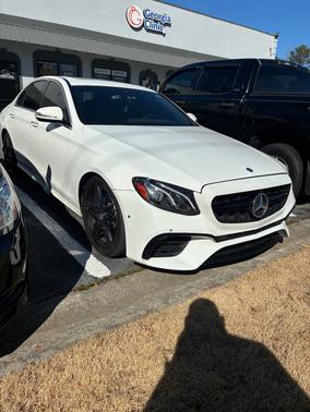 2017 Mercedes-Benz E-Class E 300 4MATIC