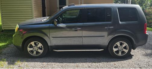 2013 Honda Pilot EX-L