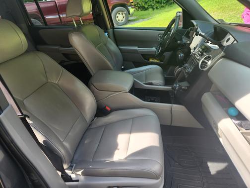 2013 Honda Pilot EX-L