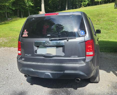 2013 Honda Pilot EX-L