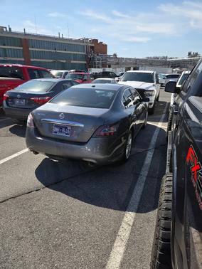 2014 Nissan Maxima SV
