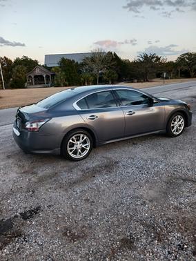 2014 Nissan Maxima SV