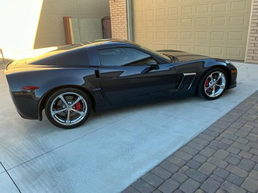 2013 Chevrolet Corvette Grand Sport