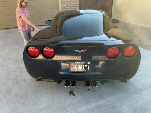 2013 Chevrolet Corvette Grand Sport