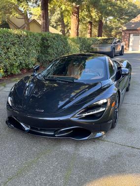 2018 McLaren 720S Performance