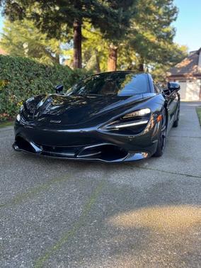 2018 McLaren 720S Performance