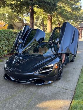 2018 McLaren 720S Performance