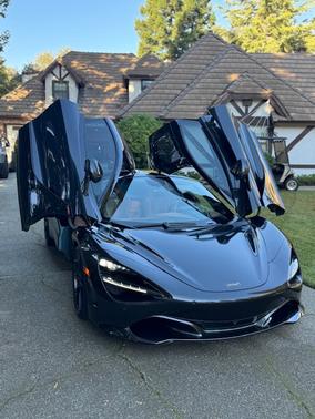 2018 McLaren 720S Performance