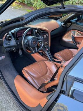 2018 McLaren 720S Performance