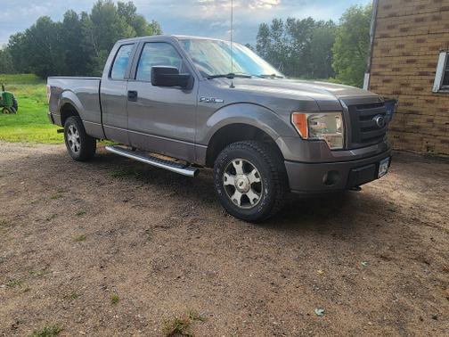 2010 Ford F-150 STX SuperCab