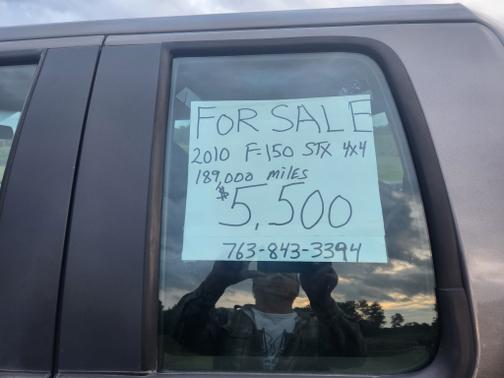 2010 Ford F-150 STX SuperCab