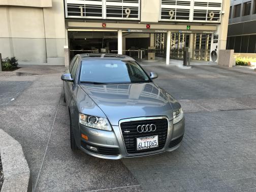 Photo 1 of 9 of 2010 Audi A6 3.0 Premium quattro