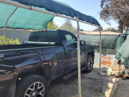 2017 Chevrolet Silverado 1500 2LT