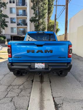 2022 RAM 1500 TRX