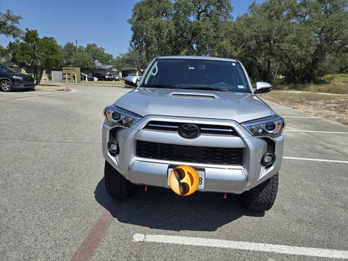 2024 Toyota 4Runner TRD Off Road Premium