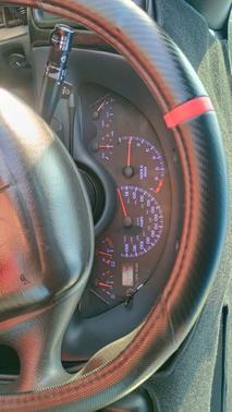2002 Chevrolet Camaro Base