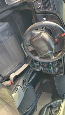 2002 Chevrolet Camaro Base