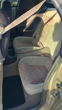 2002 Chevrolet Camaro Base