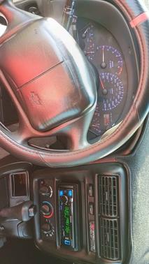 2002 Chevrolet Camaro Base