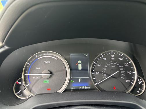 Black 2022 Lexus RX 450h Base