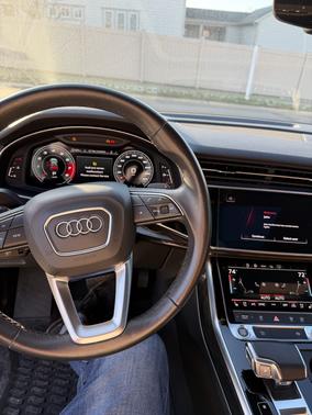 2021 Audi Q8 55 Premium Plus
