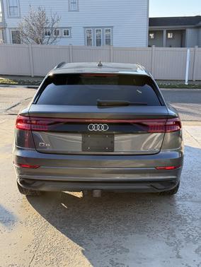 2021 Audi Q8 55 Premium Plus