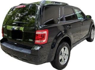 Black 2012 Ford Escape Limited