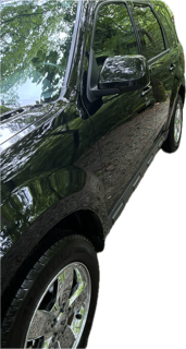 Black 2012 Ford Escape Limited