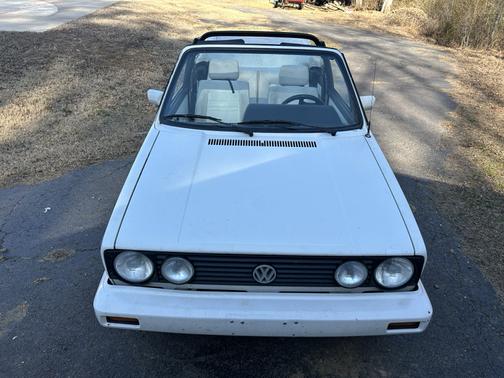 1992 Volkswagen Cabriolet Base