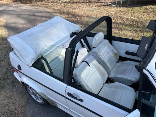 1992 Volkswagen Cabriolet Base