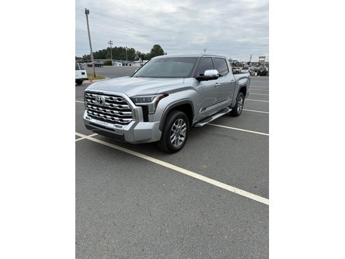 2024 Toyota Tundra 1794 Edition