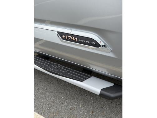 2024 Toyota Tundra 1794 Edition