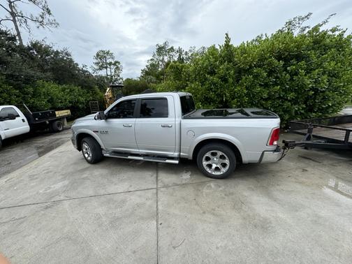 2017 RAM 1500 Laramie