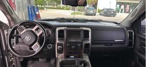 2017 RAM 1500 Laramie
