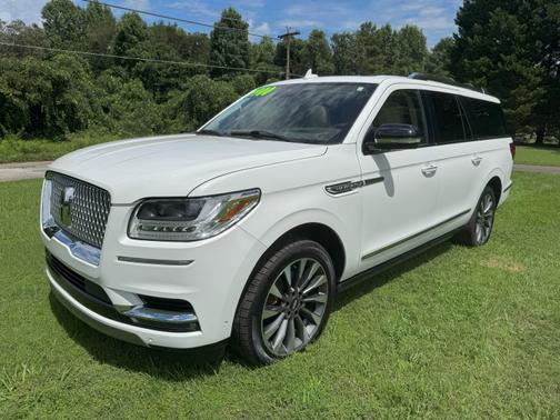 2021 Lincoln Navigator L Reserve