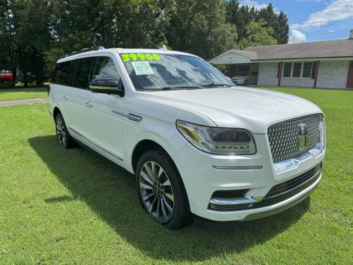 2021 Lincoln Navigator L Reserve
