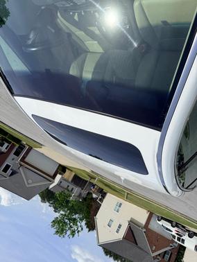 White 2013 Acura TL 3.5