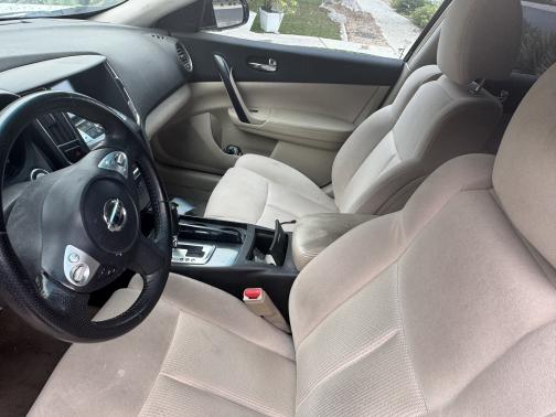 2013 Nissan Maxima S