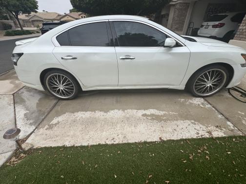 2013 Nissan Maxima S