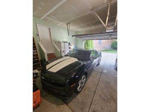 Black 2011 Chevrolet Camaro 2SS