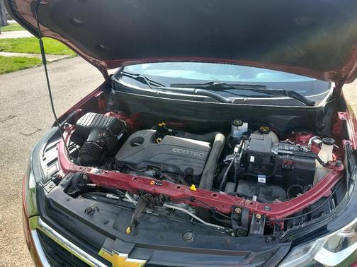 2019 Chevrolet Equinox 1LT