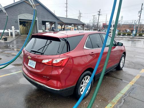 2019 Chevrolet Equinox 1LT