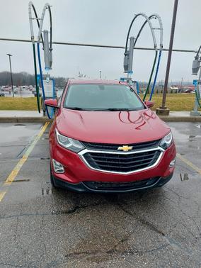 2019 Chevrolet Equinox 1LT