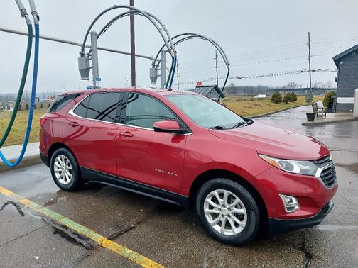 2019 Chevrolet Equinox 1LT